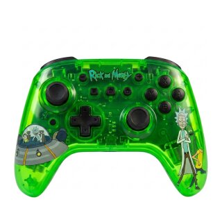 Blade Controller Rick und Morty wireless Switch