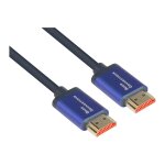 Good Connections HDMI 2.1 Kabel SmartFLEX blau 2m