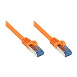 Connections Patchkabel mit Rastnasenschutz, Cat. 6A,...