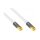 Good Connections SAT Antennenkabel SmartFLEX weiß 1,5m