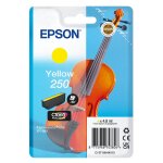 EPSON Tinte gelb 4.8ml XP 980, 250