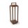 ab+ by Abert Resort tragbare Tischleuchte Corten