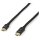 STARTECH.COM 30m High Speed HDMI Kabel - St/St - Aktiv - CL2 Wandmontage