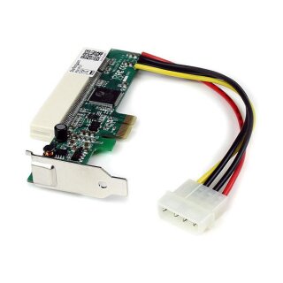 StarTech PCI Express to PCI Adapter Card