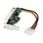 StarTech PCI Express to PCI Adapter Card