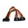 StarTech 6in Latching SATA Power Y Splitter Cable Adapter - M/F