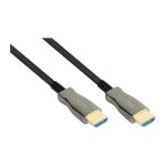 Python AOC Hybrid Ultra-High-Speed HDMI® 2.1 Kabel 8K...