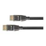 Series Anschlusskabel DisplayPort 1.4, 8K / UHD-2 @60Hz,...