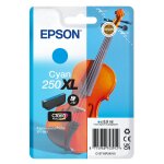 EPSON Tinte cyan 8.9ml XP 980, 250XL