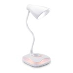 Avide LED Tischlampe, Nachtlicht Funktion USB 3.2W Dimmbar