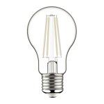 Avide LED Birne White Filament Globe 4.5W E27 WW 2700K