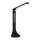 Avide LED Tischleuchte Kalender Schwarz 5W