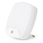 Entac Nachtlicht 0.5W quadrat. CW White...