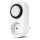 Entac Mechanischer Timer Mini 24 Stunden 24 Programme