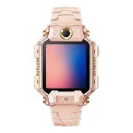 imoo Watch Phone X10 pink Kinder Smart-Watch