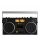 WeAreRewind Curtis Tragbarer Kassettenspieler mit Bluetooth schwarz