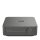 WiiM LPWIAMPP Amp Pro, Multiroom-Streaming-Verstrker, Dark Gray