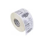 Zebra 8000T Void Matte - Polyester - matt - Klebstoff -...