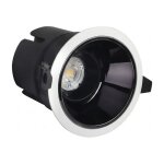 LED Downlight 9W RGB-WW (RGB-CCT) adjust mit Zigbee 3,0 +...