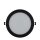 Synergy 21 LED Ultra Slim LED Panel Light V6 15W SWW/WW/NW (3CCT) Schwarz 24V