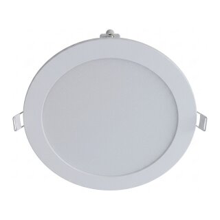 Synergy 21 LED Ultra Slim LED Panel Light V6 15W SWW/WW/NW (3CCT) Weiß 24V