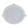 Synergy 21 LED Ultra Slim LED Panel Light V6 15W SWW/WW/NW (3CCT) Weiß 24V