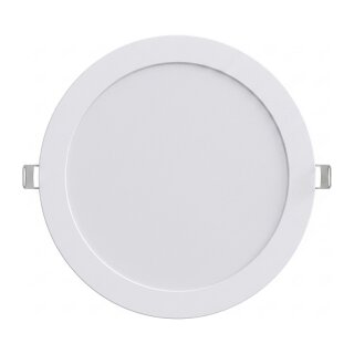 Synergy 21 LED Ultra Slim LED Panel Light V6 12W SWW/WW/NW (3CCT) Weiß 24V