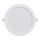Synergy 21 LED Ultra Slim LED Panel Light V6 12W SWW/WW/NW (3CCT) Weiß 24V