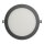 Synergy 21 LED Ultra Slim LED Panel Light V6 20W SWW/WW/NW (3CCT) Schwarz 24V