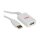 ROLINE USB 2.0 Verlngerung weiss 5m