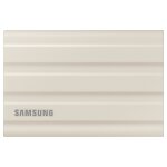 2TB Samsung Portable T7 Shield USB 3.2 Gen2 Beige retail