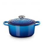 Le Creuset 21177182202430 Signature Gusseisen-Bräter...
