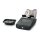 6175 Coin and banknote scales Black