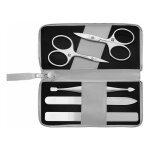 Manikre Pedikre Set 5tlg. mit Nagelschere, vegan
