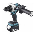 Akku-Schlagbohrschrauber DHP492Z, 18Volt (blau/schwarz,...