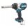 Akku-Schlagschrauber DTW1005Z, 18Volt (blau/schwarz, ohne Akku und Ladegert, mit 138mm Langschaft 3/4"-Vierkant)
