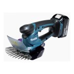 DUM604RFX1 Akku-Grasschere