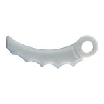 198426-9 1x12 Ersatzmesser Kunststoff