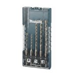 E-15718 SDS-Plus Betonbohrer-Set 5-tlg.