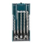 E-15724 SDS-Plus Betonbohrer-Set 5-tlg.