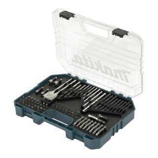 E-16988 Bohrer-Bit-Set 75-tlg.