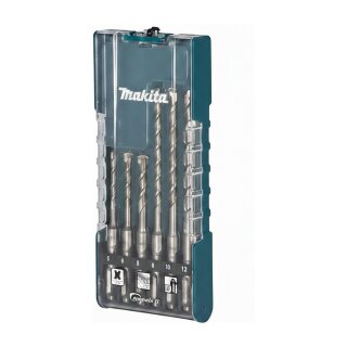 E-15730 SDS-Plus Betonbohrer-Set 6-tlg.