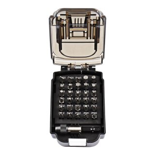 Bit-Set E-00016 31-teilig