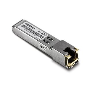 TRENDnet TEG-MGBRJ 1000BASE-T Copper
