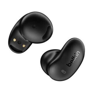 Belkin SoundForm Anywhere True Wireless In-Ear, sw. AUC014hqBK