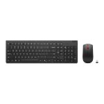 Lenovo TAS+Maus wireless - Essential Keyboard+Mouse Gen2