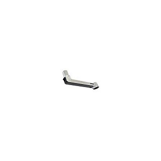 ERGOTRON LX Arm zweite Verlaengerung 231mm poliertes Aluminium