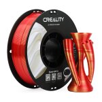Creality CR-Silk PLA Filament Gold/Rot, 3D-Filament (1...