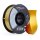 Creality CR-Silk PLA Filament Gold, 3D-Filament (1 kg, 1,75 mm, auf Rolle)