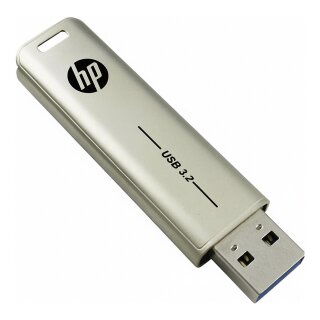 Stick HP x206C - USB flash drive - 64 GB - USB 3.2 (HPFD206C-A-64)